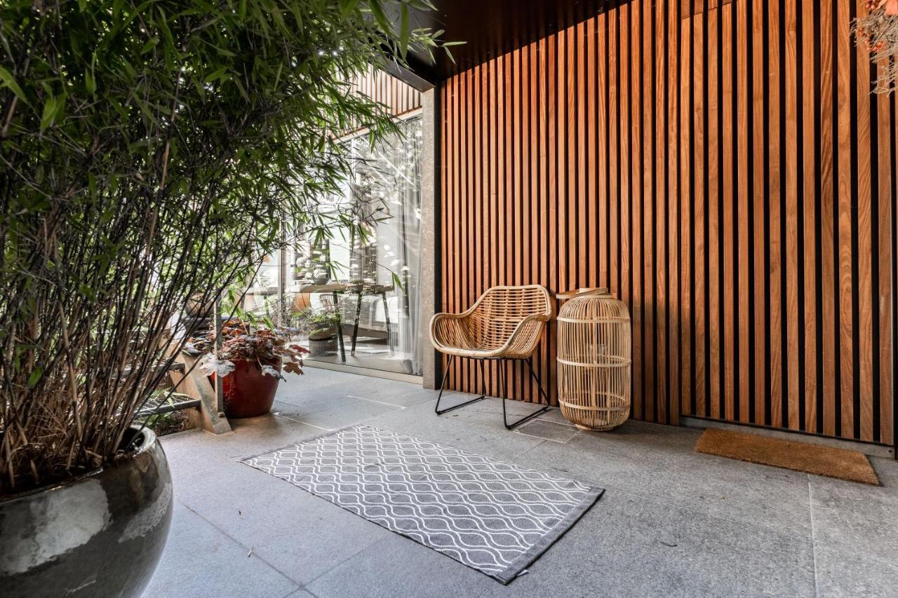 Couette-café Alliance Garden *